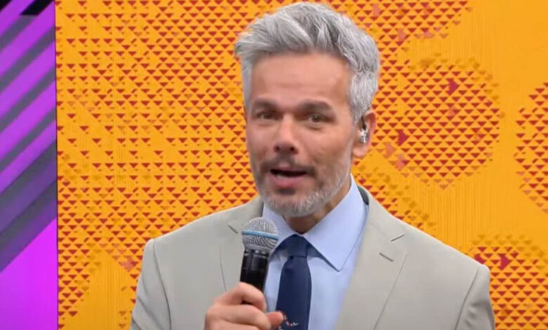 Otaviano Costa no Melhor da Noite