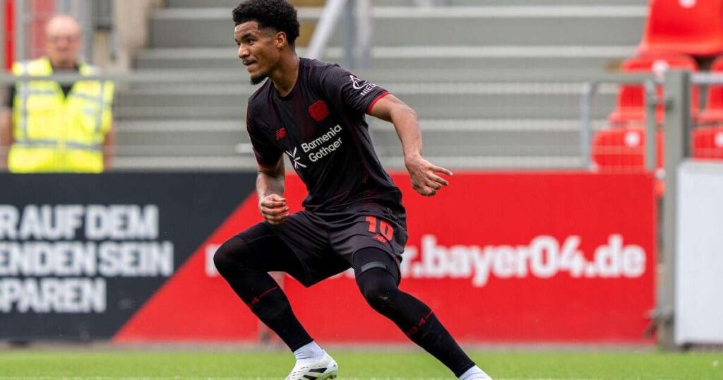 Palpite Bayer Leverkusen x Eintracht Frankfurt - Campeonato Alemão