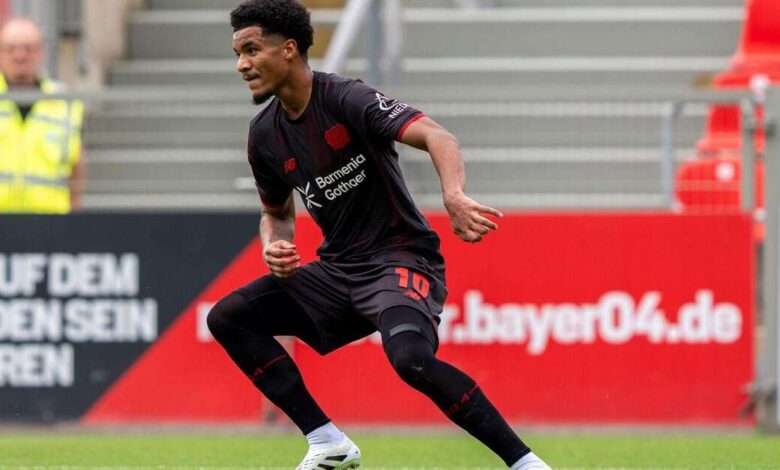 Palpite Bayer Leverkusen x Eintracht Frankfurt - Campeonato Alemão