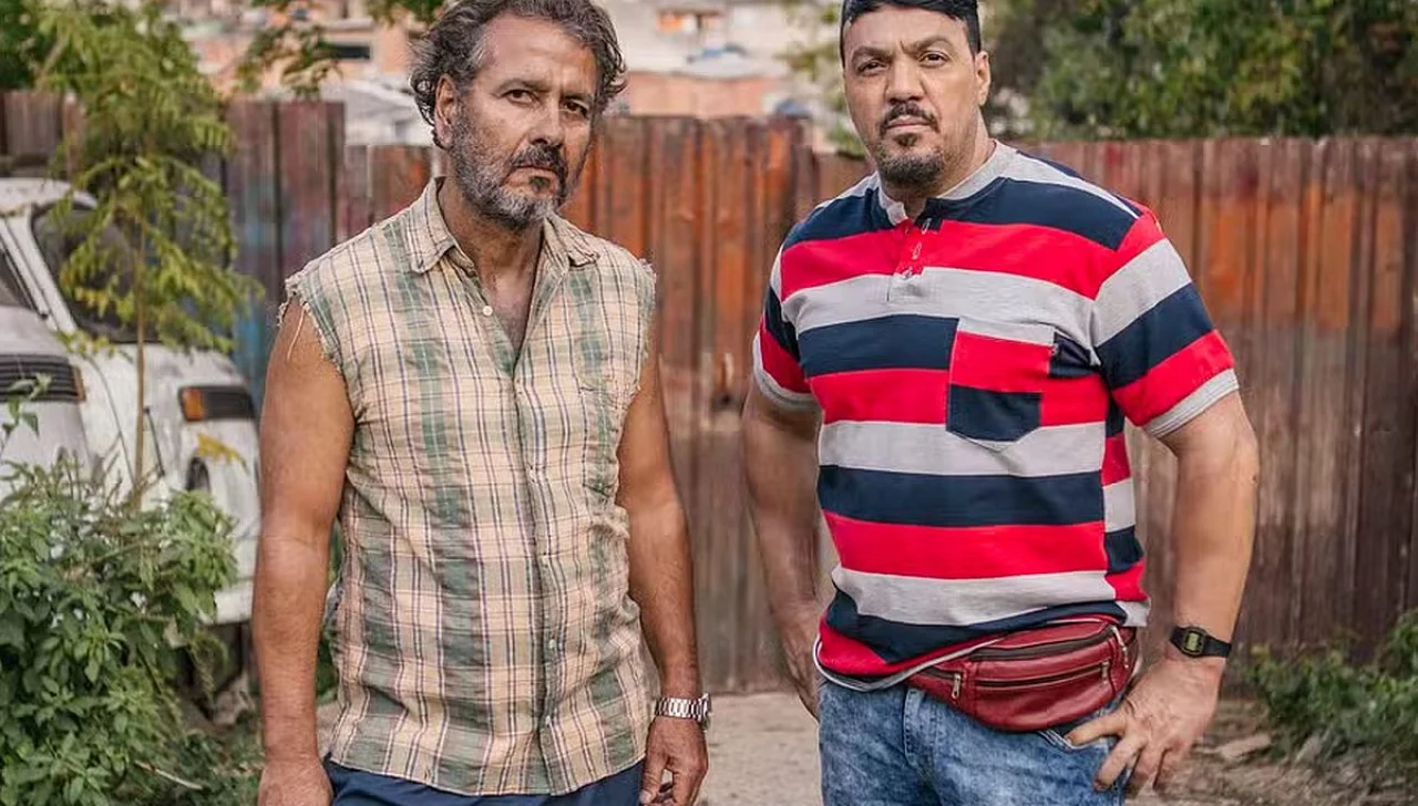 Belo estreia em novelas ao lado de Marcos Palmeira em Três Graças