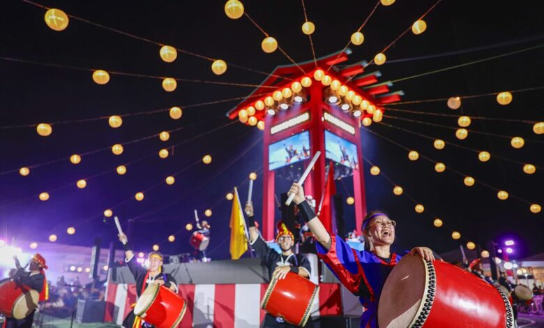 Bon Odori: Festival da Cultura Japonesa de Salvador começa nesta sexta-feira no Parque de Exposições