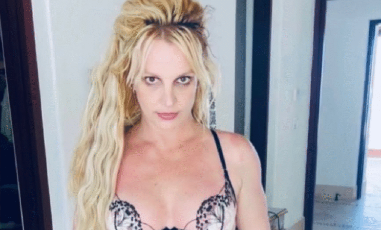 Comportamento recente de Britney Spears volta a preocupar amigos e fãs