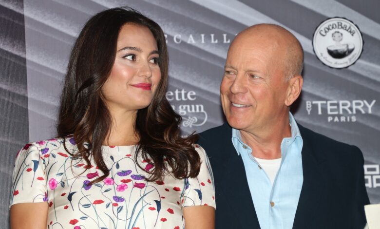Bruce Willis’ wife Emma Heming Willis shares update on actor's health, her advocacy for caregivers