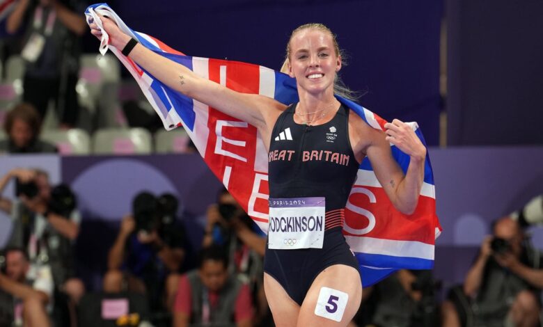 World Athletics Championships 2025 schedule, times, results and day-by-day events