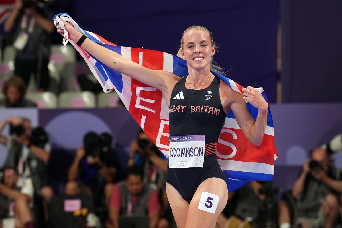 World Athletics Championships 2025 schedule, times, results and day-by-day events