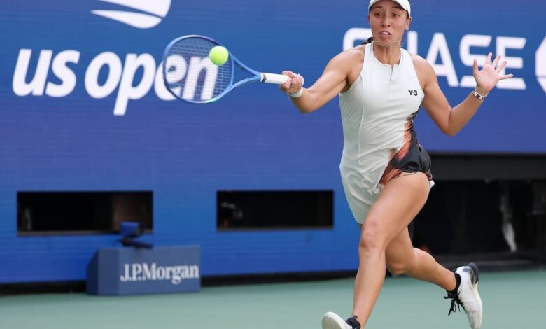 US Open 2025 live updates: Quarterfinals scores and results with Jessica Pegula leading, Alcaraz and Djokovic on later