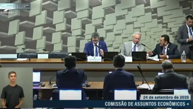 Comissão do Senado aprova projeto que isenta IR de quem ganha até R$ 5 mil | ac24horas