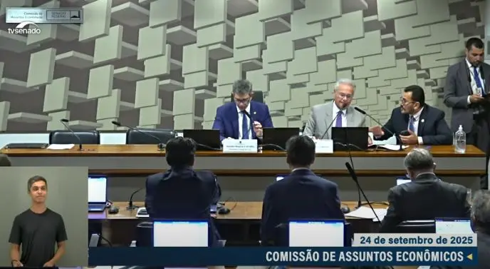 Comissão do Senado aprova projeto que isenta IR de quem ganha até R$ 5 mil | ac24horas
