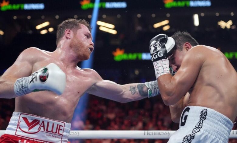 Canelo vs. Crawford odds, picks, predictions from boxing expert
