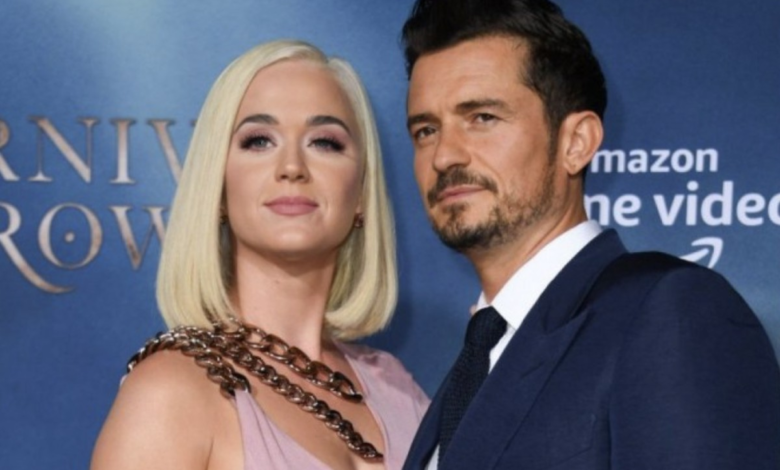 Solteira após separação de Orlando Bloom, Katy Perry é alvo de rumores sobre affair com político
