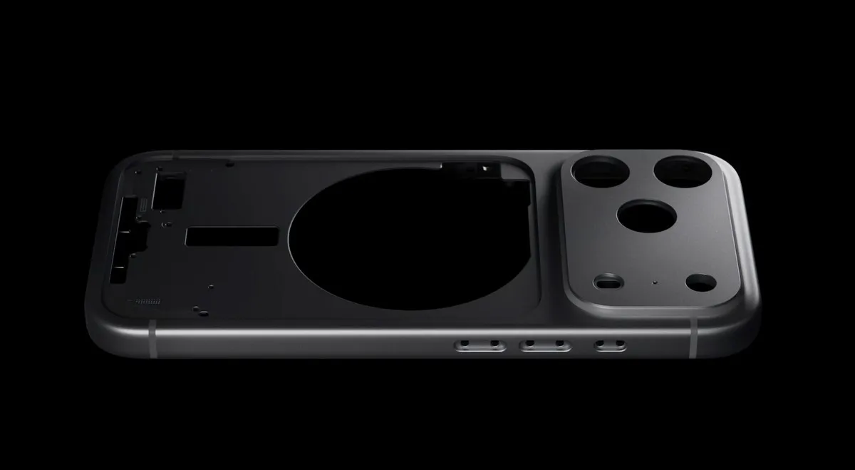 iPhone 17 intensifica competição por bateria entre smartphones