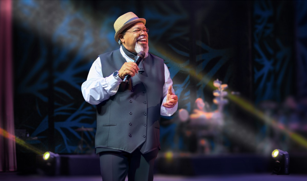 Jorge Aragão faz show gratuito no Theatro Municipal do Rio de Janeiro