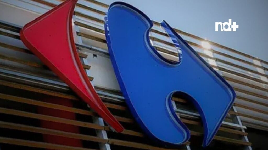Carrefour encerra atividades de supermercado com liquidação