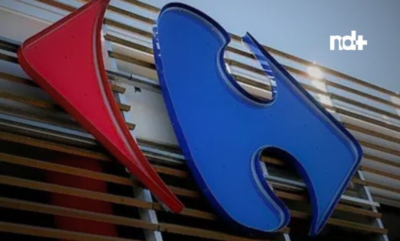 Carrefour encerra atividades de supermercado com liquidação