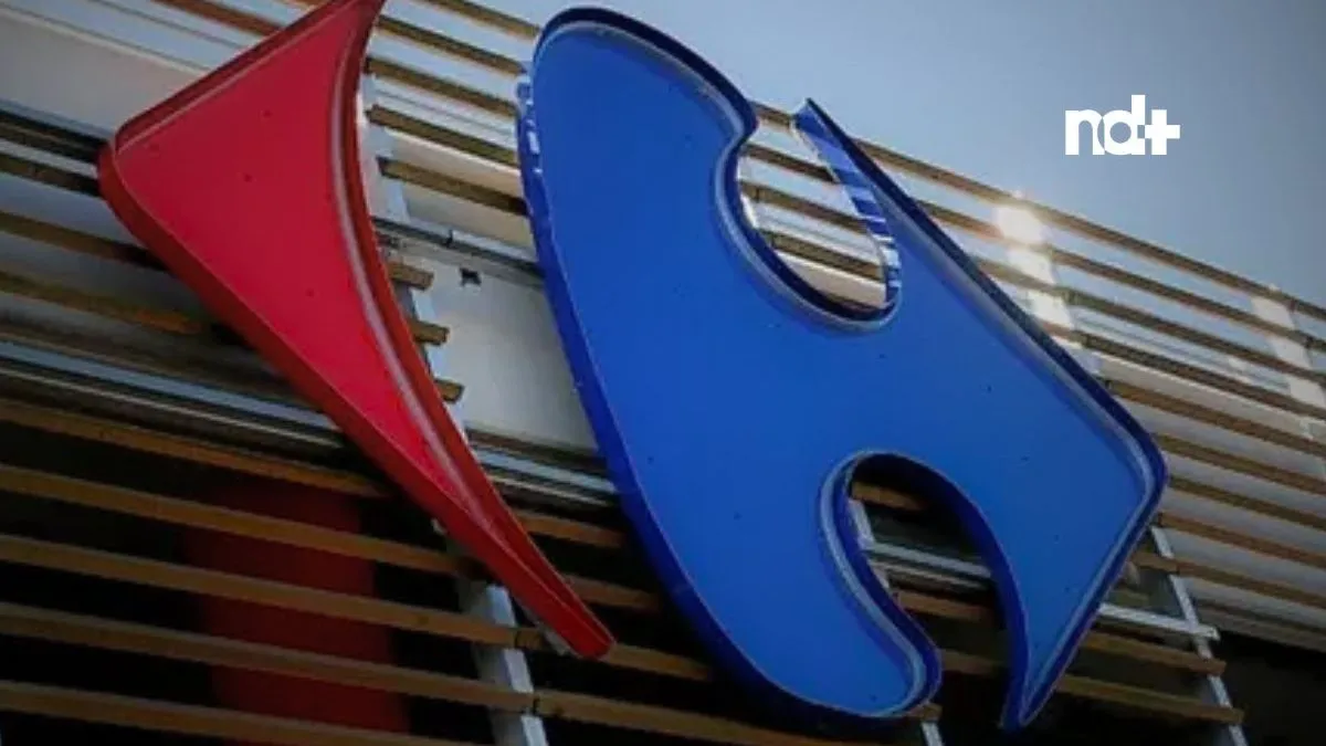 Carrefour fecha supermercado e inicia liquidação de produtos