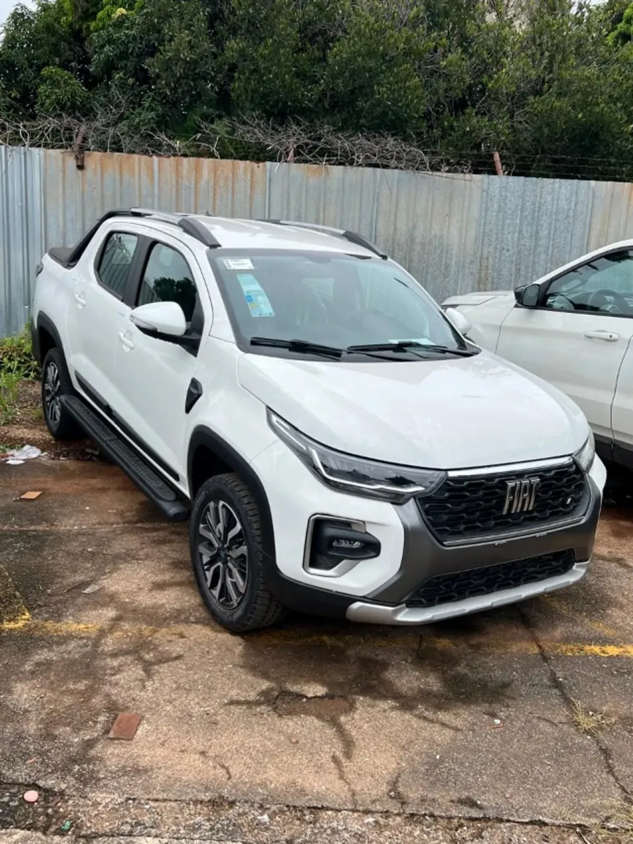 Fiat Strada atinge 2,5 milhões de unidades no Brasil