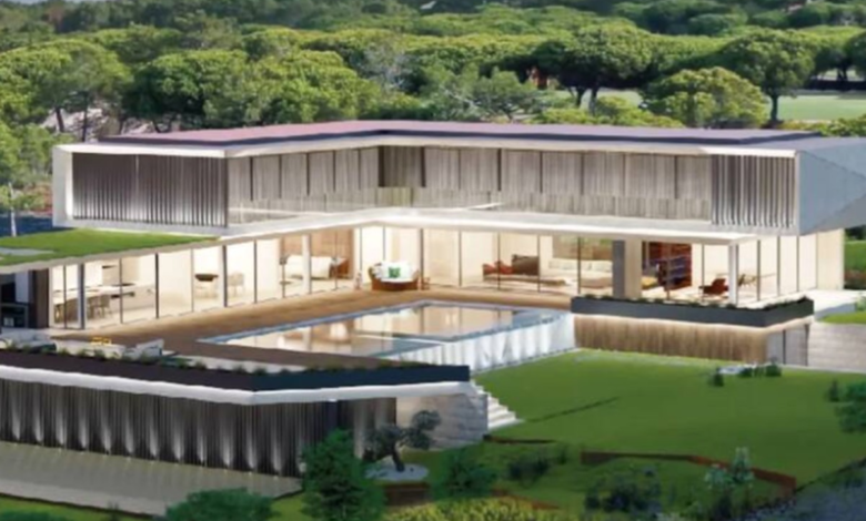 Com mansão de Cristiano Ronaldo, Riviera Portuguesa atrai mercado de luxo e se torna novo polo imobiliário da Europa