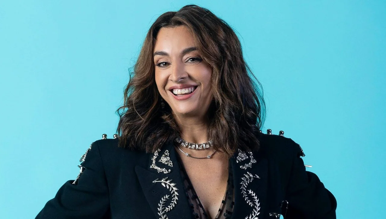 Cátia Fonseca será convidada do Altas Horas depois da dança