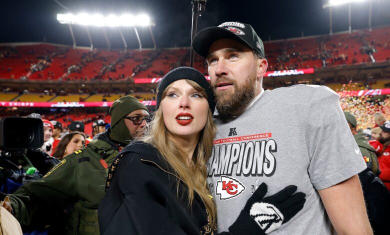 Kansas City Chiefs play season opener tonight in Brazil: Will Taylor Swift attend?