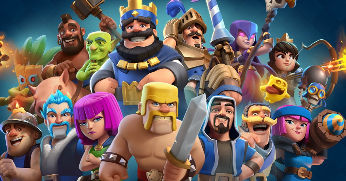 Clash Royale codes for September 2025