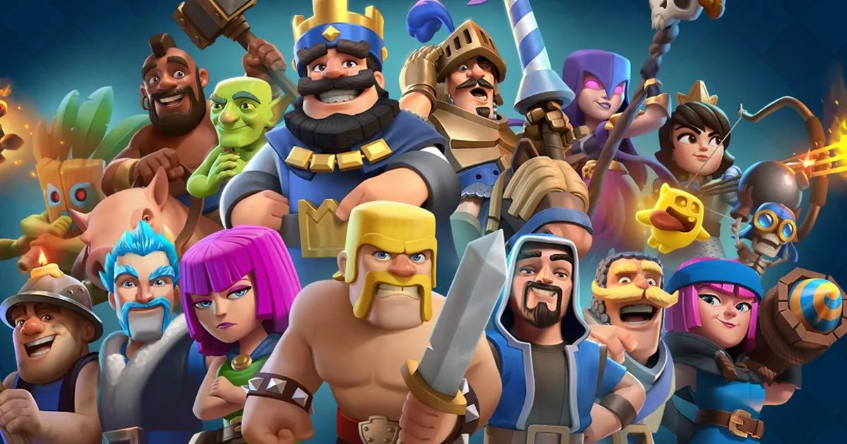 Códigos do Clash Royale para setembro de 2025