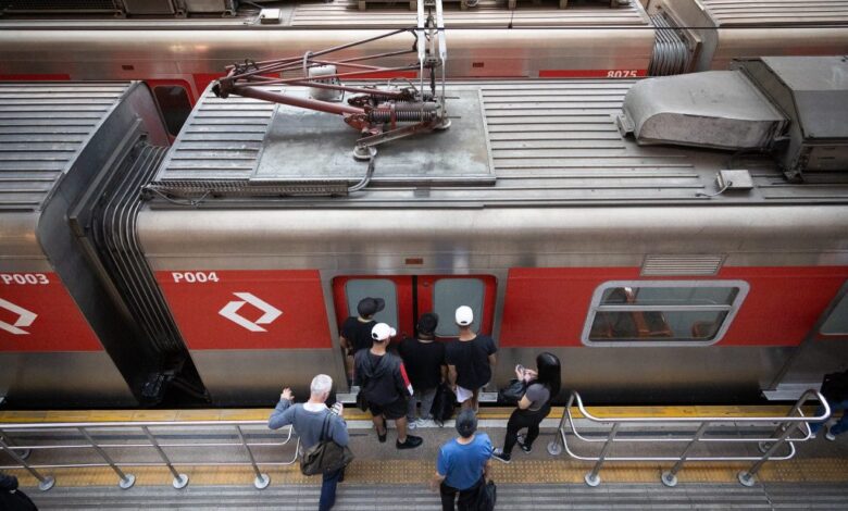 CPTM e Metrô mantêm operação 24 horas nos próximos dias do The Town 2025