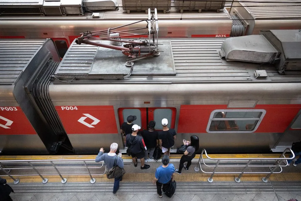 CPTM e metrô operam 24 horas durante o The Town 2025