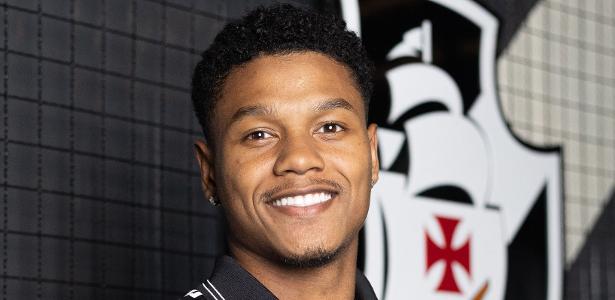 Cria do Flamengo, Matheus França foi emprestado ao Vasco pelo Crystal Palace
