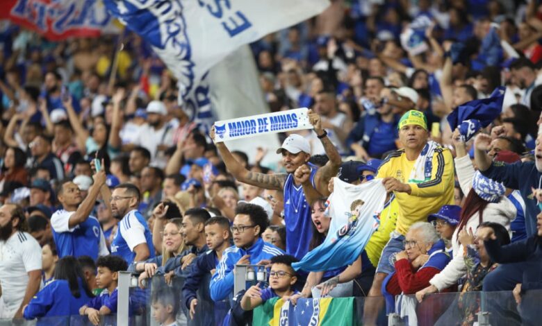 Venda de ingressos para Cruzeiro x Atlético começa nesta segunda