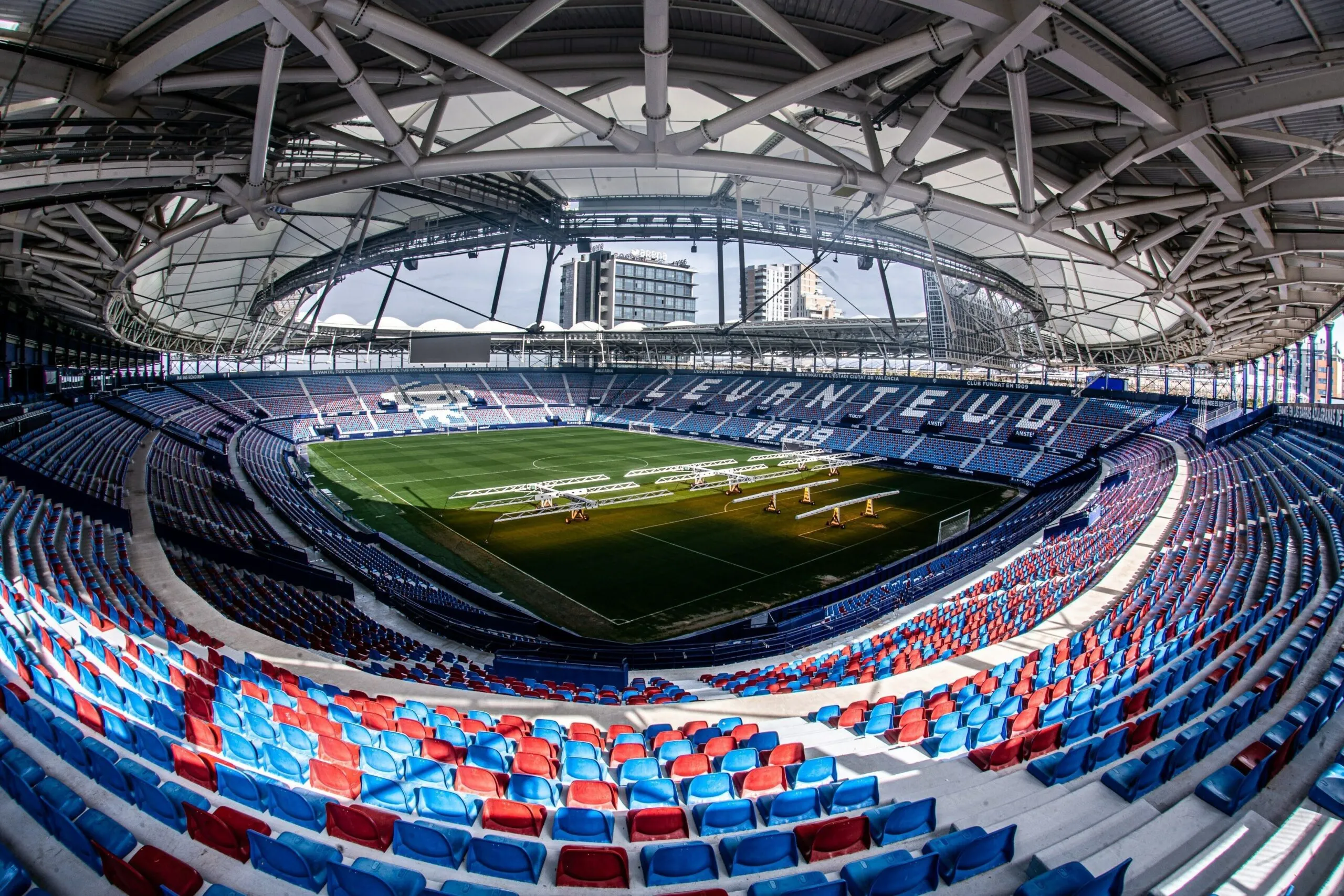 Levante x Bétis: onde e quando assistir ao jogo de LaLiga