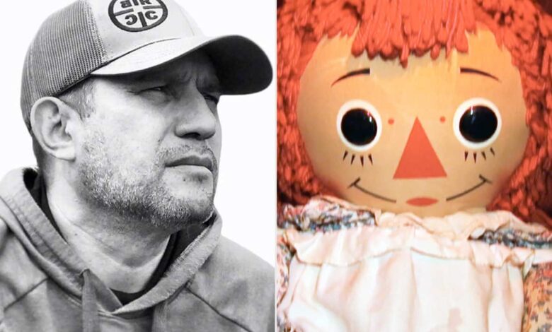 Paranormal Investigator Dan Rivera's Cause of Death Was Natural After Annabelle Doll Tour
