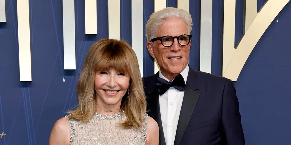 Ted Danson e Mary Steenburgen são homenageados no Emmy 2025