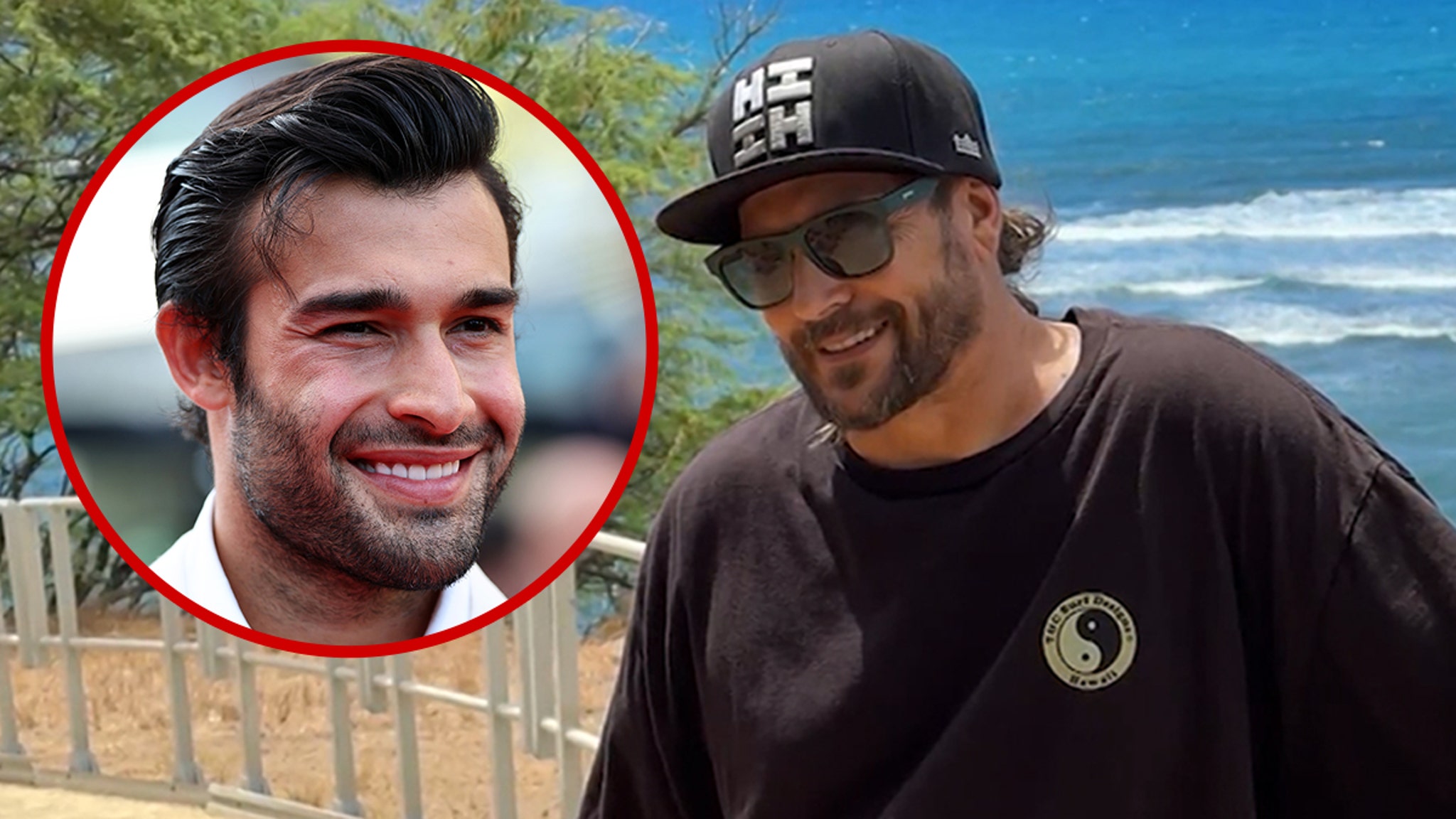 Kevin Federline Claps Back at Sam Asghari's 'Professional Dad' Diss