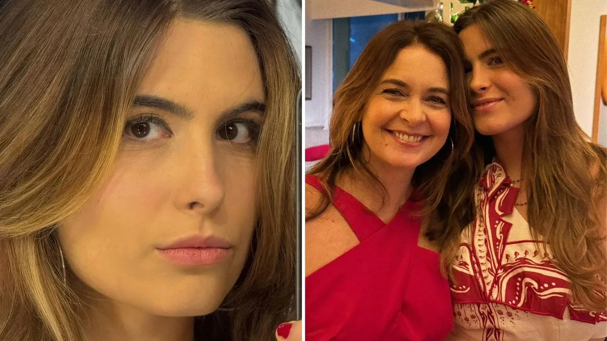 Filha de Claudia Abreu fala sobre origem de seu nome