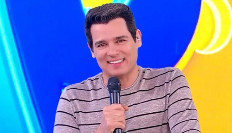 Globo oferece contrato a Celso Portiolli