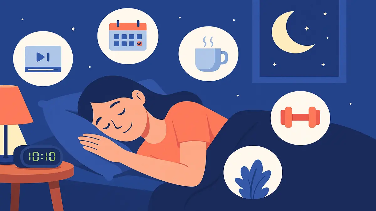 Dicas de higiene do sono para melhor qualidade de vida