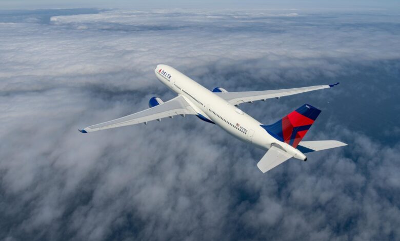 Minneapolis Bound Delta Air Lines Flight DL161 Airbus A350 Makes Emergency Landing at Amsterdam Schiphol, after Mid Flight Urgency, New Update
