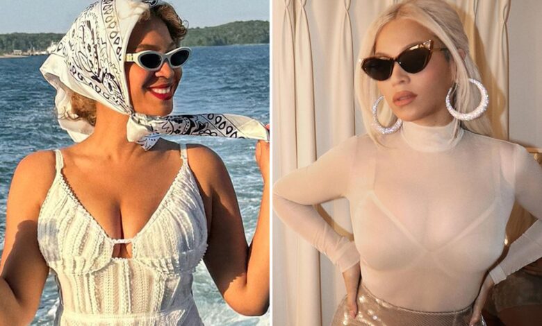 Beyoncé Hot Shots To Kick Off Her 44th Birthday ... Slay!