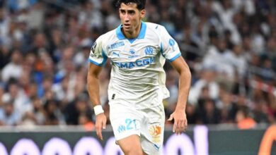 Nayef Aguerd forfait pour Real Madrid-OM, Leonardo Balerdi pressenti pour démarrer