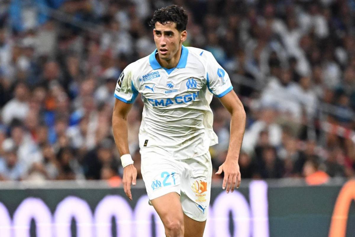 Nayef Aguerd forfait pour Real Madrid-OM, Leonardo Balerdi pressenti pour démarrer