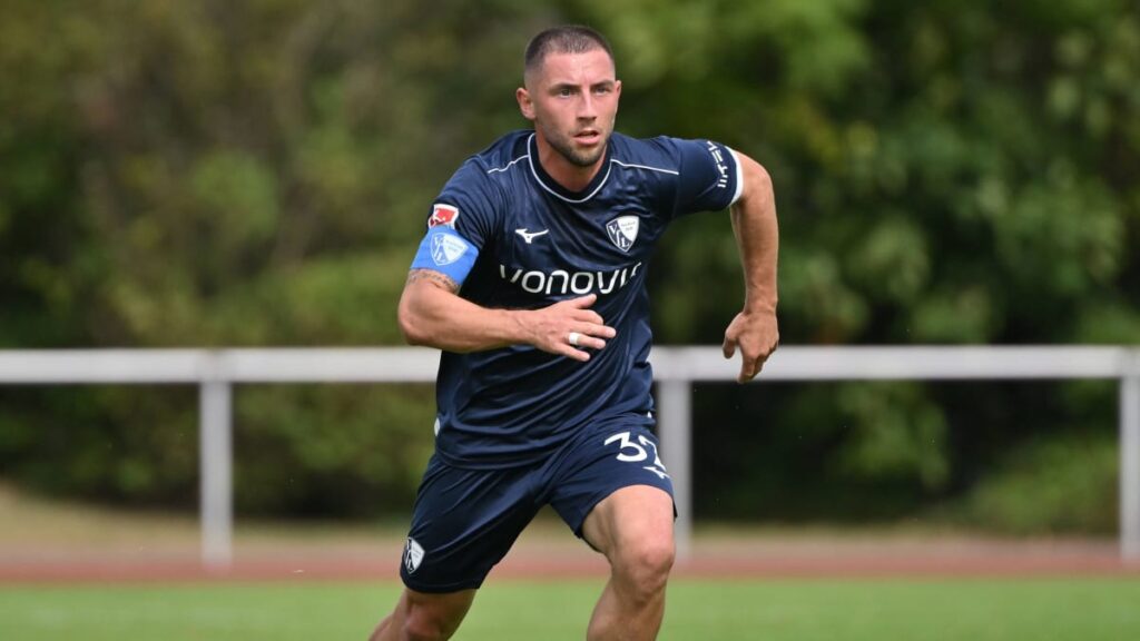 Bochumer Abwehrsorgen: Stoppschild für Wittek und Co.