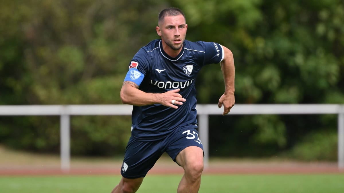 Bochumer Abwehrsorgen: Stoppschild für Wittek und Co.