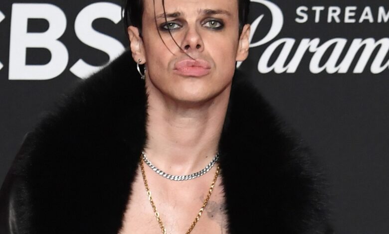 YungBlud Honors Ozzy Osbourne With Look