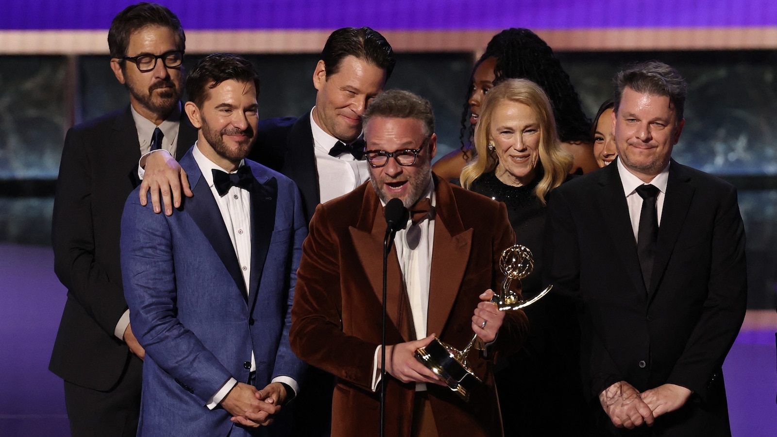 Emmy Awards 2025 recap: The biggest winners and most memorable moments
