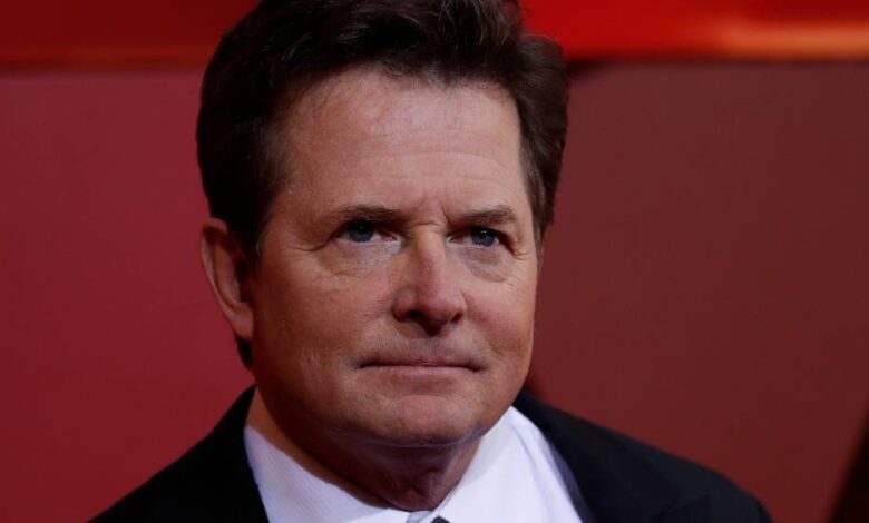 Michael J. Fox faz rara – e tocante – aparição pública no US Open