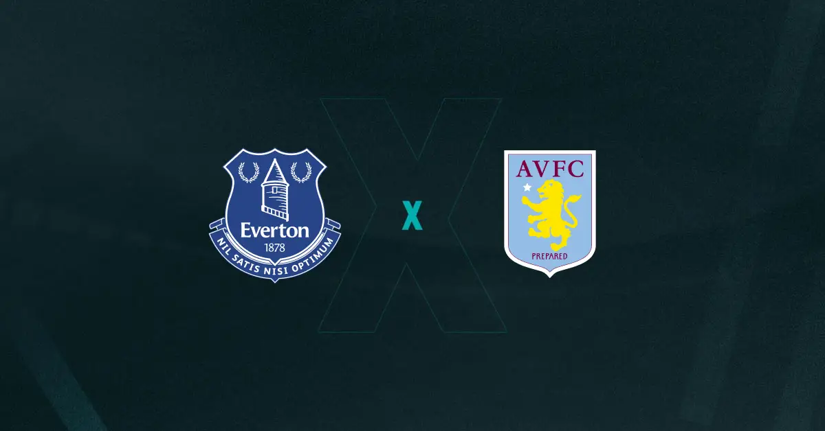 Palpites para Everton contra Aston Villa