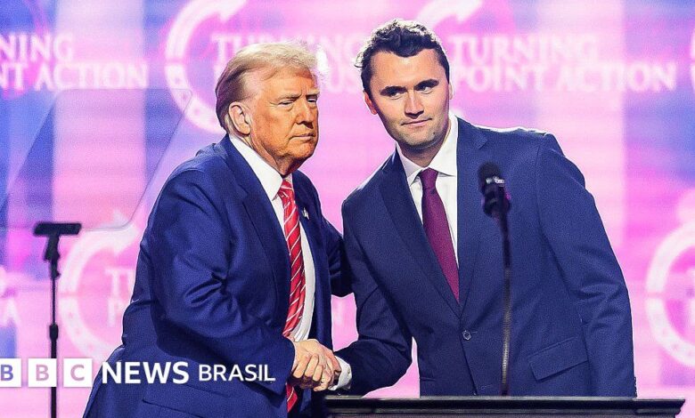 Charlie Kirk: por que ativista assassinado era tão importante para Trump