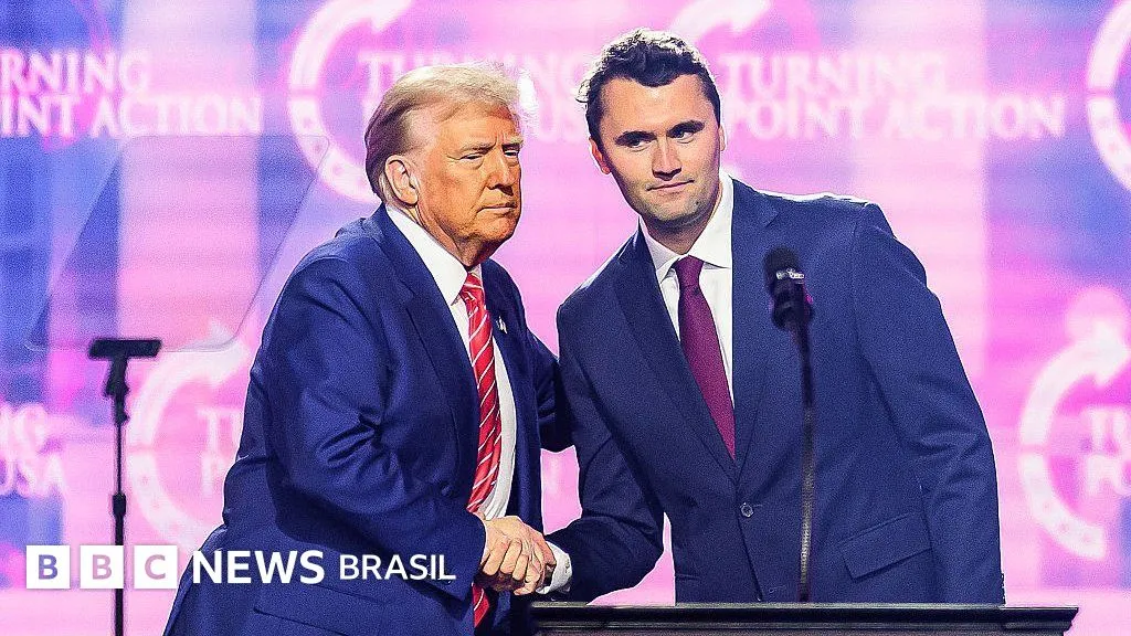 Charlie Kirk e a relevância do ativista assassinado para Trump