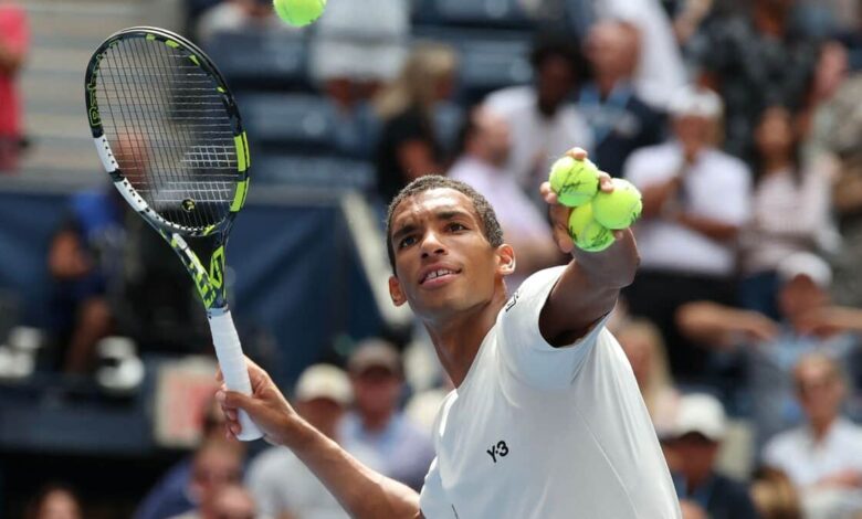 Ils se sont déjà affrontés à... Drummondville: qui est Alex de Minaur, le prochain adversaire de Félix Auger-Aliassime à l’US Open?
