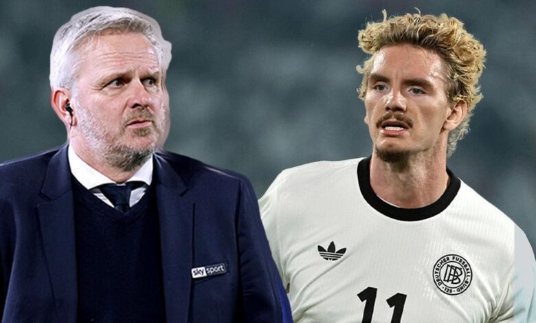 Didi Hamann: Darum ist Newcastle für Woltemade besser als Bayern | Fußball